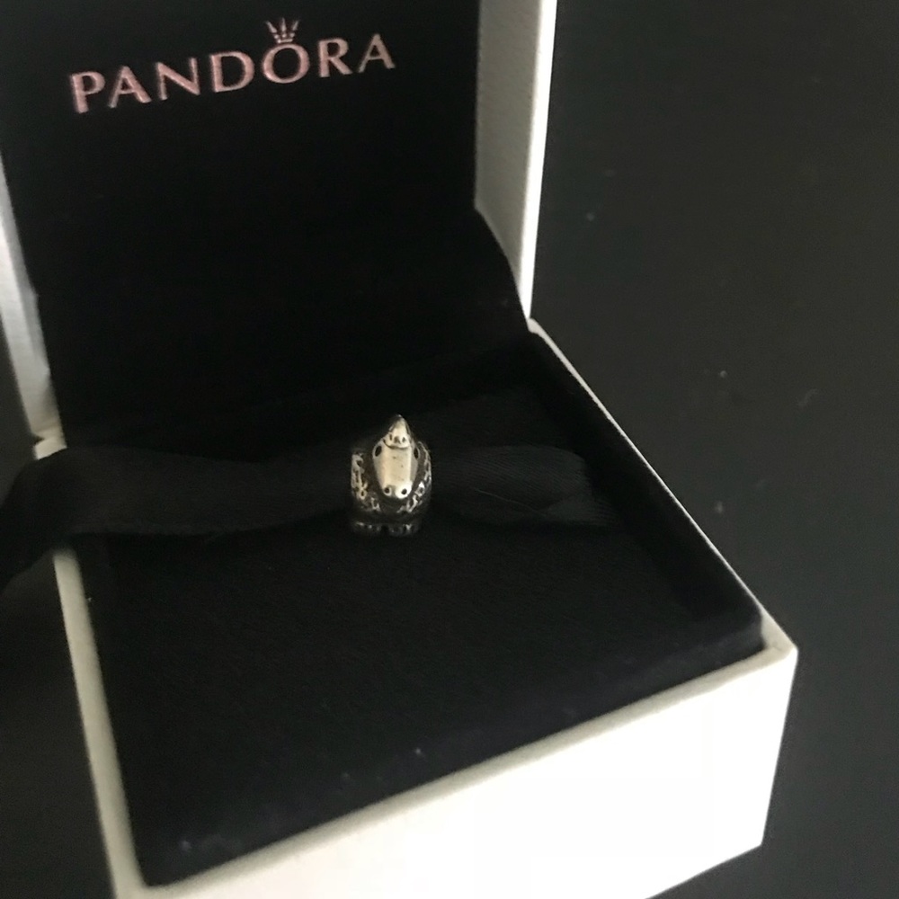 Authentic Pandora Dinosaur Charm